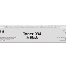 Canon 034 9454B001 Siyah Toner