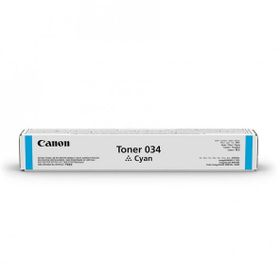 Canon 034 Cyan 9453B001 Fotokopi Toneri