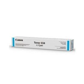 Canon 034 Cyan 9453B001 Fotokopi Toneri
