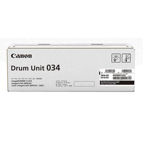 Canon 034 Siyah Fotokopi Toneri