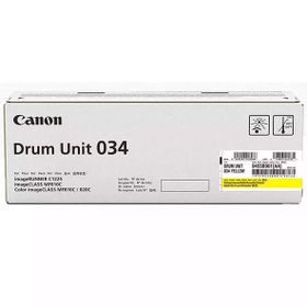 Canon 034/9455b001 Sarı Orijinal Fotokopi Drum Ünitesi