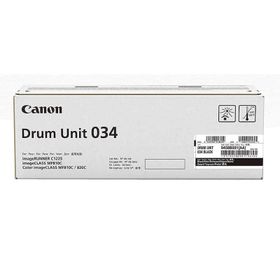 Canon 034/9458B001 Siyah Fotokopi Drum Ünitesi