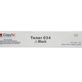 Canon 034/C1225 Siyah Orjinal Fotokopi Toneri