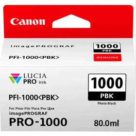 Canon 0546C001 Ink Pfı-1000 Siyah Kartuş