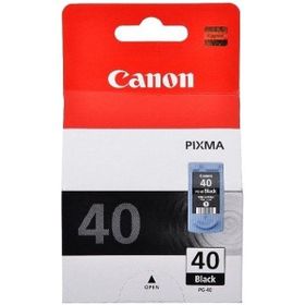 Canon 0615B025 PG-40 Siyah Kartuş