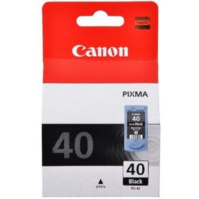 Canon 0615B025 PG-40 Siyah Kartuş