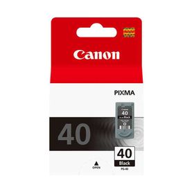 Canon 0615B025 PG-40 Siyah Kartuş