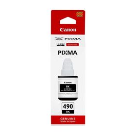 Canon 0663C001 GI-490 BK Siyah Kartuş
