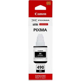 Canon 0663C001 GI-490 BK Siyah Kartuş