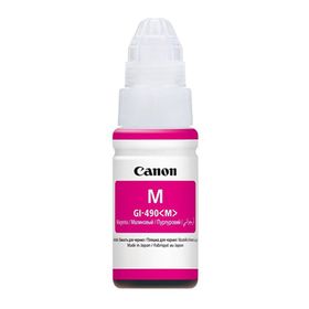 Canon 0663C001 GI-490 BK Siyah Mürekkep Kartuşu