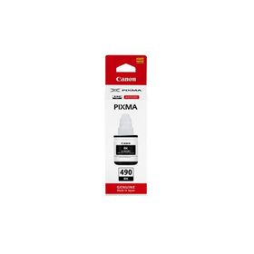 Canon 0663C001 GI-490 BK Siyah Mürekkep Kartuşu