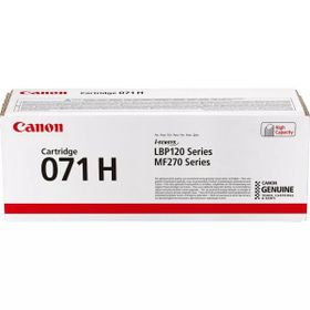 Canon 071H/5646C002AA Yüksek Kapasiteli Orjinal Toner