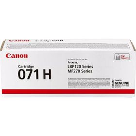 Canon 071H/5646C002AA Yüksek Kapasiteli Orjinal Toner