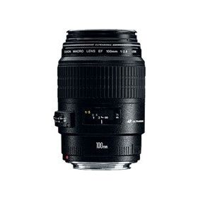 Canon 100mm f-2 USM Lens