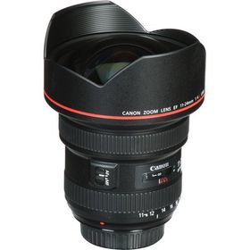 Canon 11-24mm f-4L EF USM Lens