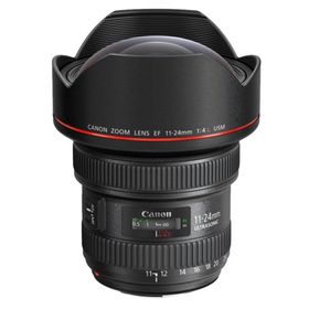 Canon 11-24mm f-4L EF USM Lens