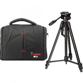 Canon 1200D Fotoğraf Makinesi 170 cm Tripod