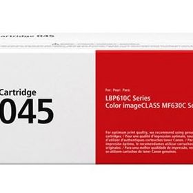 Canon 1240C002 CRG-045M Magenta Kırmızı Toner