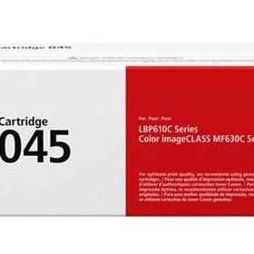 Canon 1240C002 CRG-045M Magenta Kırmızı Toner