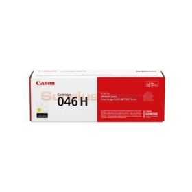 Canon 1251C004 CRG-046H CPP Sarı Toner