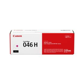 Canon 1252C002 Kırmızı Toner
