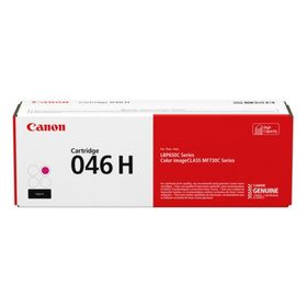 Canon 1252C004 CRG-046H CPP Kırmızı Toner
