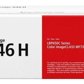 Canon 1253C004 CRG-046H CPP Mavi Toner