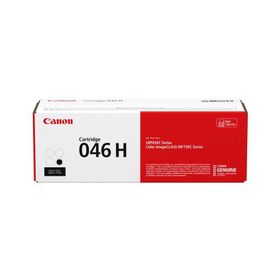Canon 1254C004 046H BK Siyah Toner