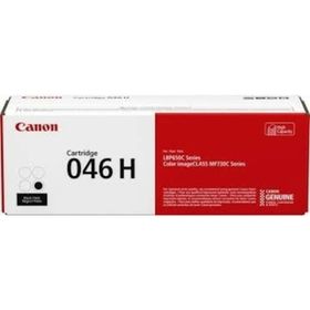 Canon 1254C004 046H BK Siyah Toner