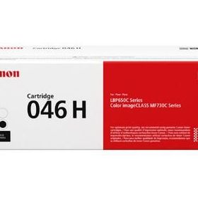 Canon 1254C004 046H BK Siyah Toner