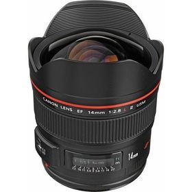 Canon 14mm f/2.8L II USM Lens