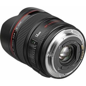 Canon 14mm f/2.8L II USM Lens
