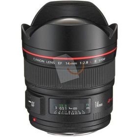 Canon 14mm f/2.8L II USM Lens