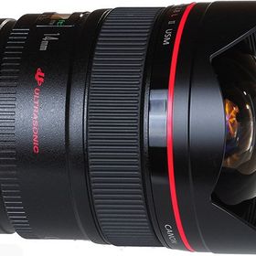 Canon 14mm f/2.8L II USM Lens