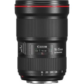 Canon 16-35mm f-2.8 EF Lens