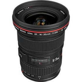 Canon 16-35mm f-2.8 EF Lens
