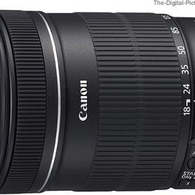 Canon 18-135mm f-3.5-5.6 EF-S IS STM Lens