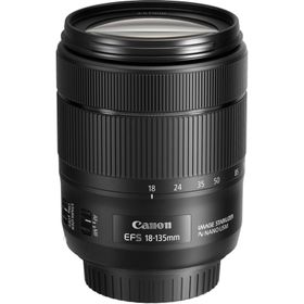 Canon 18-135mm f-3.5-5.6 EF-S IS STM Lens