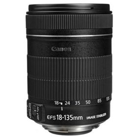 Canon 18-135mm f-3.5-5.6 EF-S IS STM Lens