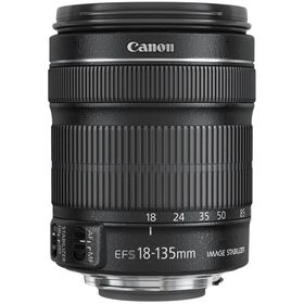 Canon 18-135mm f-3.5-5.6 STM Lens