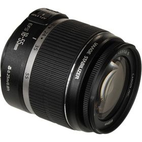 Canon 18-55mm f-3.5-5.6 EF-S IS STM Lens