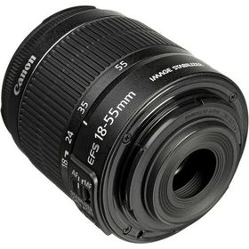 Canon 18-55mm f-3.5-5.6 EF-S IS STM Lens