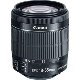 Canon 18-55mm f-3.5-5.6 EF-S IS STM Lens