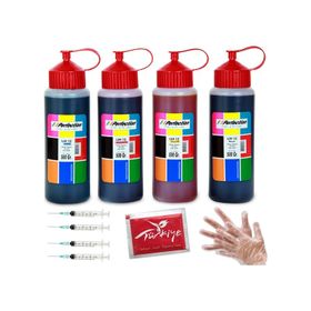 Canon 2 kg Perfection TS705 TS6150 TS6350 Yazıcı Uyumlu Kartuş Dolum Seti