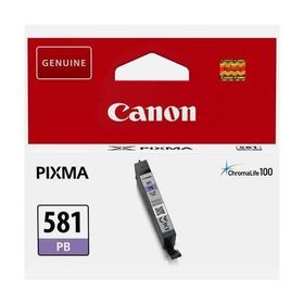 Canon 2107C001 CLI-581PB Kartuş