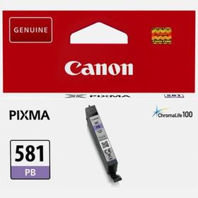 Canon 2107C001 CLI-581PB Kartuş