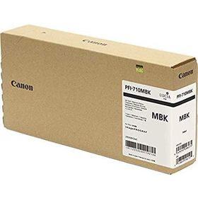 Canon 2354C001 PFI 710 MBK 700 ml Tx 2000 Tx 3000 Tx 4000 Mat Siyah Kartuş