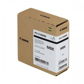 Canon 2358C001 Mat Siyah Kartuş