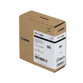 Canon 2364C001 PFI-110 BK 160 ml TX-2000 TX-3000 TX-4000 Siyah Kartuş