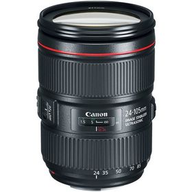 Canon 24-105mm f-4L IS Lens